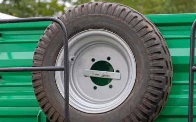 How to Choose the Right Trailer Tires