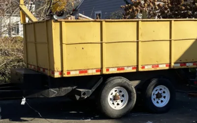 Top Benefits that Dump Trailers Provide
