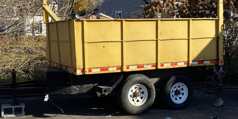 Top Benefits that Dump Trailers Provide