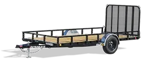 Utility Trailers for sale in Garden City, KS