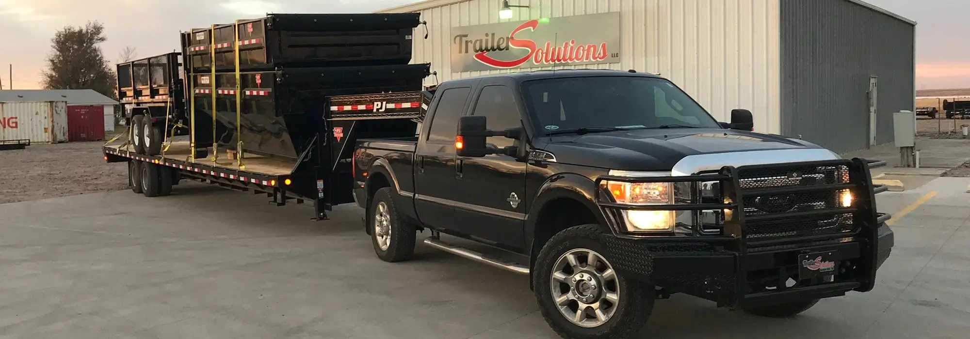Trailer Solutions LLC - Trailers for sale in Garden City, KS Trailer Solutions LLC - Trailers for sale in Garden City, KS
